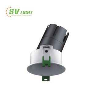 Đèn led spotlight 6W 9W 12W 15W SVC-763B