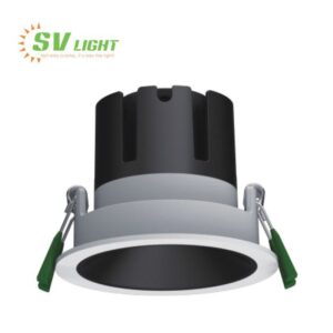 Đèn led Spotlight âm trần 6W 9W 12W 15W SVC-764