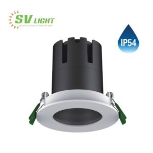 Đèn led âm trần chống ẩm SVC-7654