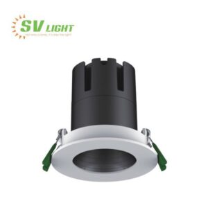 Đèn led spotlight âm trần 6W 9W 12W 15W SVC-765A