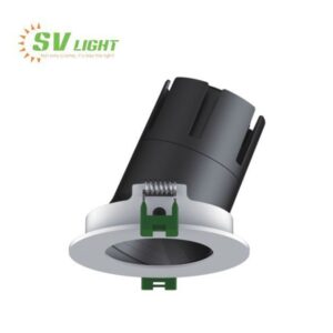 Đèn led Spotlight âm trần 6W 9W 12W 15W SVC-765B