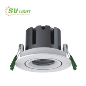 Đèn led spotlight 6W 9W 12W 15W SVC-766