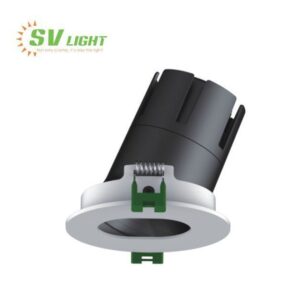 Đèn led spotlight âm trần 6W 9W 12W 15W SVC-76M