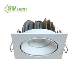 Đèn LED spotlight âm trần 10W SVF-1110