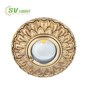 Đèn led tân cổ điển SVC-D75A