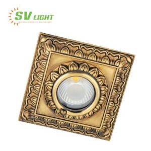 Đèn led tân cổ điển SVC-D75V