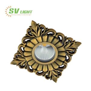 Đèn led tân cổ điển SVC-K75V