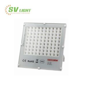 Đèn pha LED 100W SVO-100F