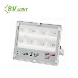 Đèn pha LED 10W SVO-10F