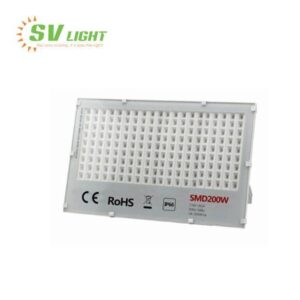 Đèn pha LED 200W SVO-200F