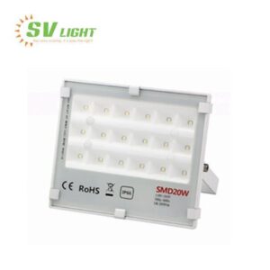 Đèn pha LED 20W SVO-20F