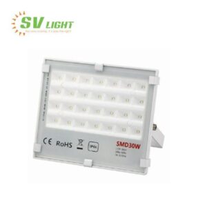 Đèn pha LED 30W SVO-30F