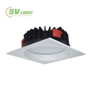 Đèn led downlight âm trần vuông 20W SVC-20170V