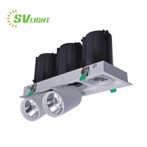 Đèn led multiple light 72W svc-72XT