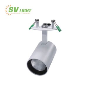 Đèn led rọi ray 9W 12W 15W SVC-91215A