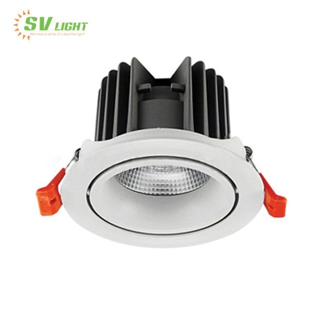 Đèn LED Spotlight âm trần 5W SVN-0560 Đèn LED Spotlight âm trần 5W SVN-0560