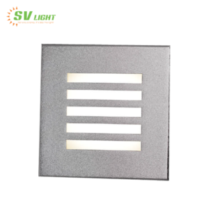 Đèn led chân tường cầu thang 3W SVO-A6503T5