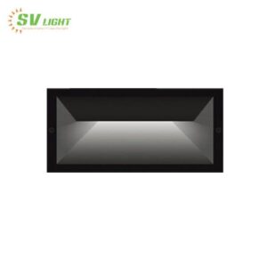 Đèn led chân tường cầu thang 12W SVO-6512T