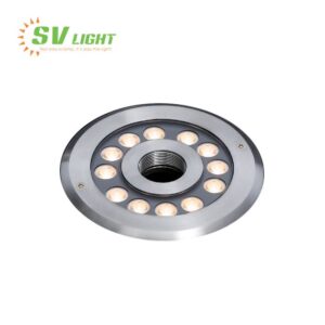 Đèn led âm nước 18W 24W 27W SVO-68182P
