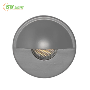Đèn led chân tường cầu thang 2W SVO-A6502T