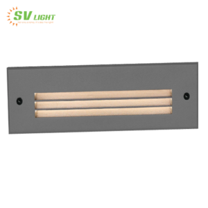Đèn led chân tường cầu thang 3W SVO-A6503T2