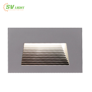 Đèn led chân tường cầu thang 4W SVO-A6504T