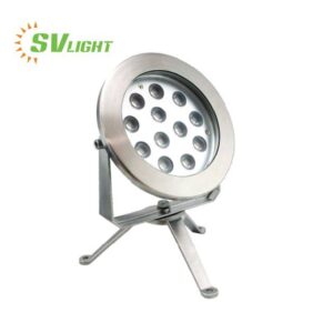 Đèn led âm nước 36W SVO-B6836S