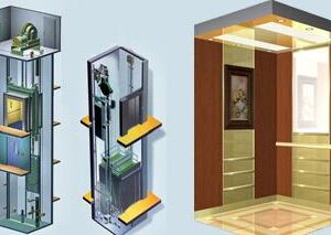 Thang máy tải khách P9_CO