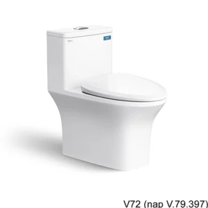 Bàn cầu một khối V72 (V700)