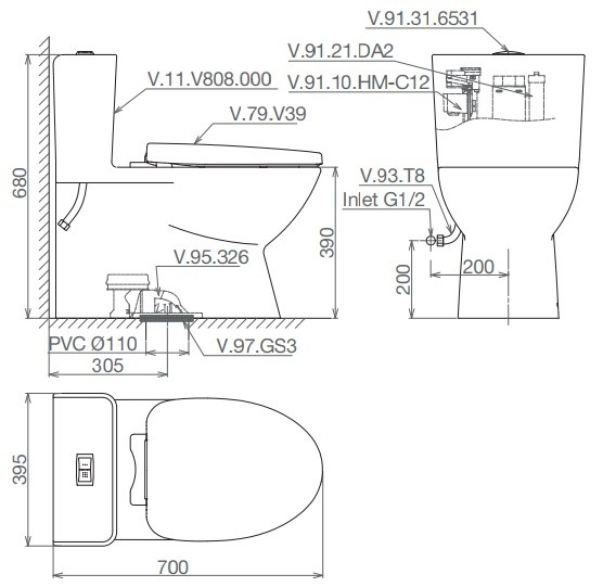 v808
