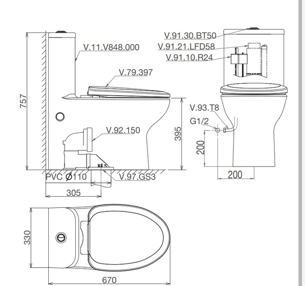 Bàn cầu một khối V848 z4279893739048 50d18f5f06251fd32a4fc95d9abf165d fef9d1a0 7d5d 4d2c 8a04 6296d51f6877