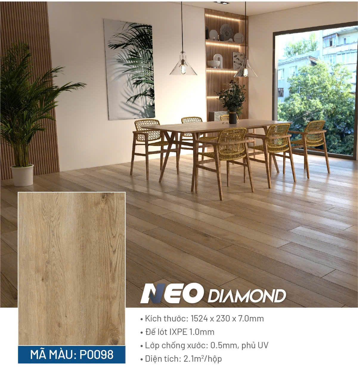 NEO DIAMOND P0098 NEO DIAMOND P0098 - Image 2