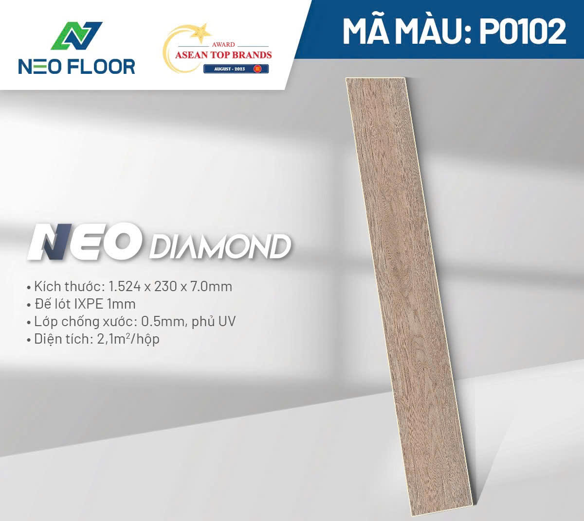NEO DIAMOND P0102 NEO DIAMOND P0102