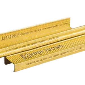 Khung trần chìm Vĩnh Tường ALPHA®
