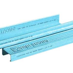 Khung trần chìm Vĩnh Tường M29