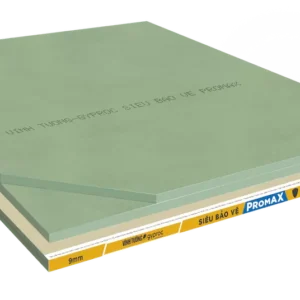 Tấm Thạch Cao VĨNH TƯỜNG-Gyproc Siêu Bảo Vệ PROMAX