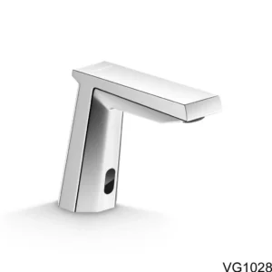 Vòi cảm ứng nóng lạnh dùng pin VG1028.1
