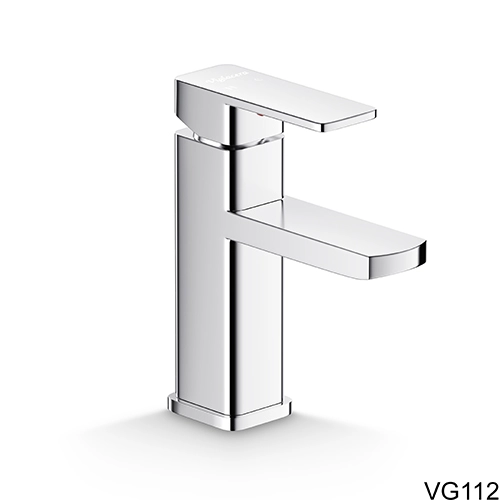 Vòi chậu 1 lỗ nóng lạnh VG112 Vòi chậu 1 lỗ nóng lạnh VG112