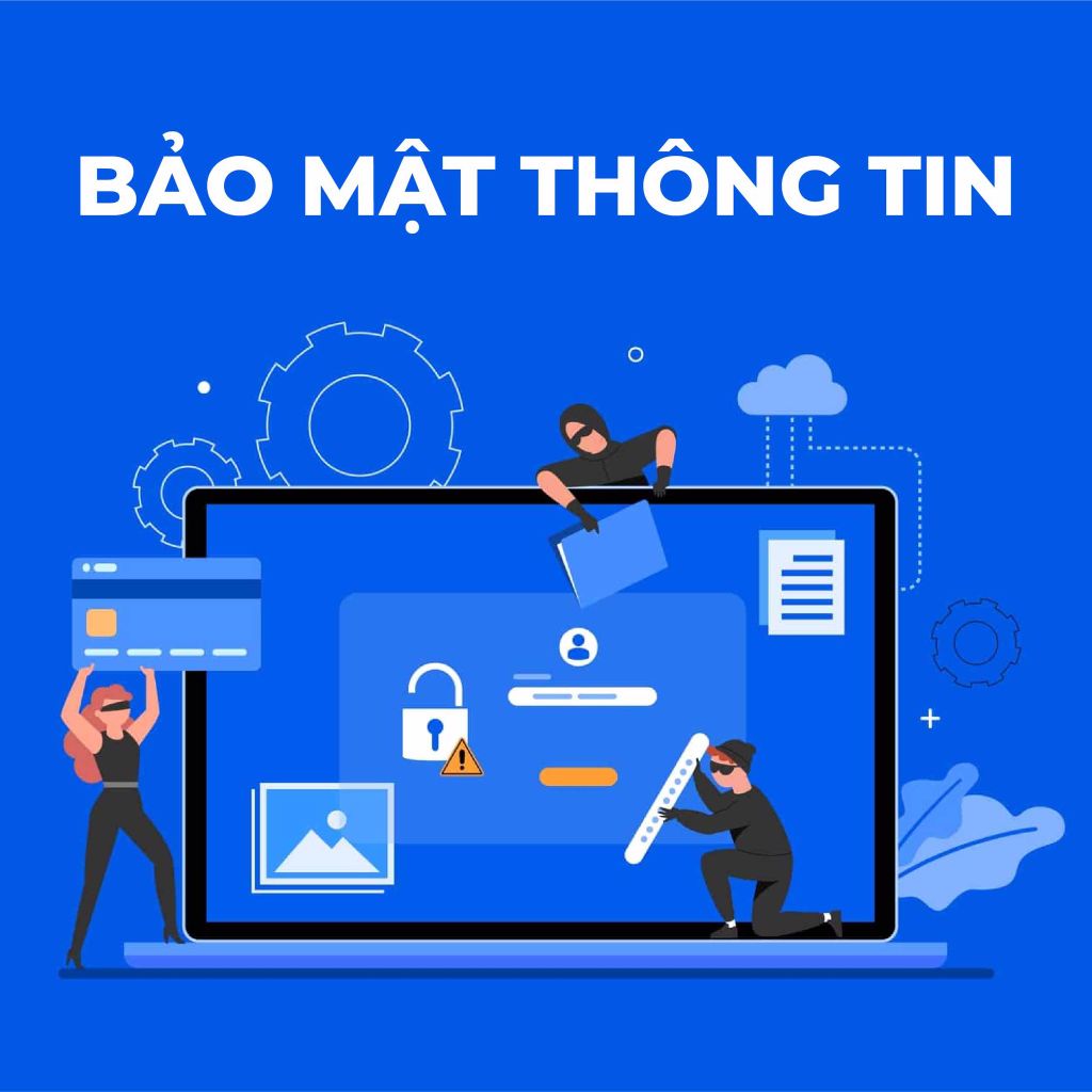 MT Shop – Chính sách bảo mật